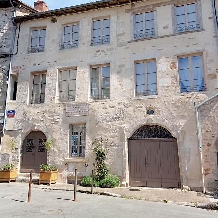 Maison Gay Lussac St Leonard De Noblat Сен-Леонар-де-Нобла Екстер'єр фото