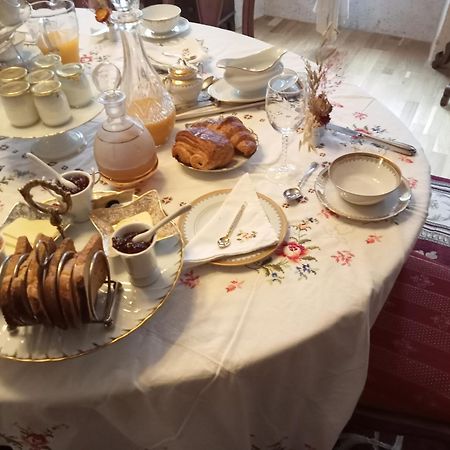 Maison Gay Lussac St Leonard De Noblat Сен-Леонар-де-Нобла Екстер'єр фото