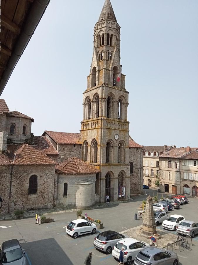 Maison Gay Lussac St Leonard De Noblat Сен-Леонар-де-Нобла Екстер'єр фото