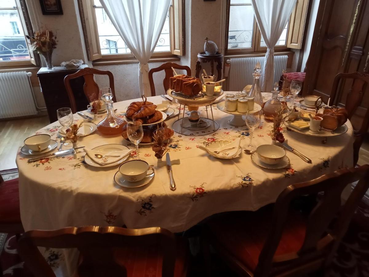 Maison Gay Lussac St Leonard De Noblat Сен-Леонар-де-Нобла Екстер'єр фото